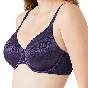 BRAND NEW Wacoal 855303 Back Appeal Under-Wire Bra